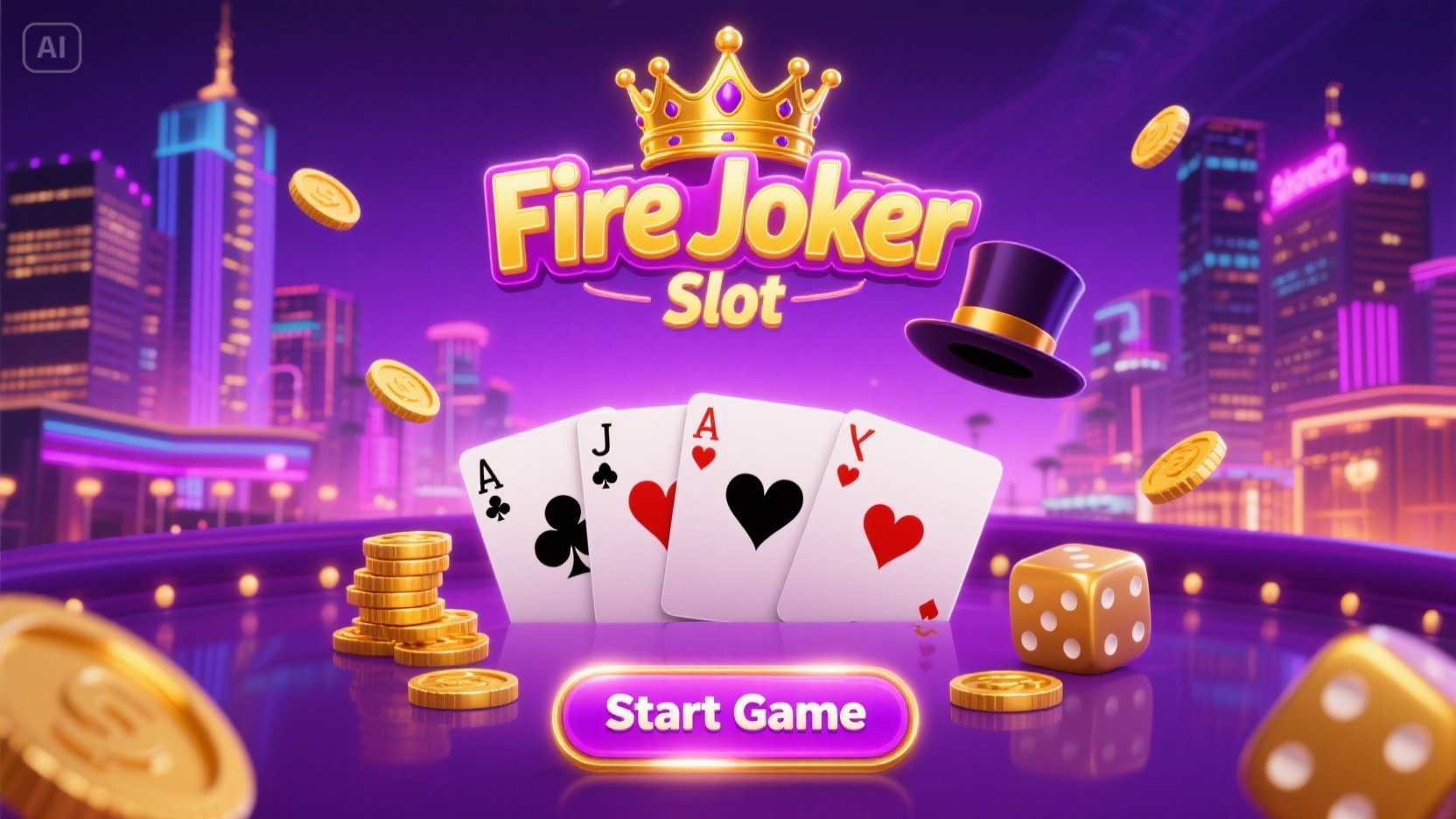 Fire Joker Slot پاکستان